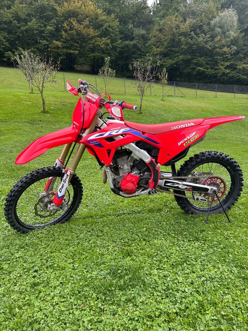 Honda crf 250r