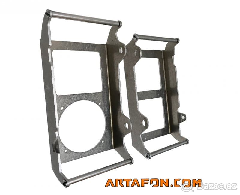 KTM, Husqvarna, Sherco, Gas Gas, Beta, Yama Výztuhy chladiče