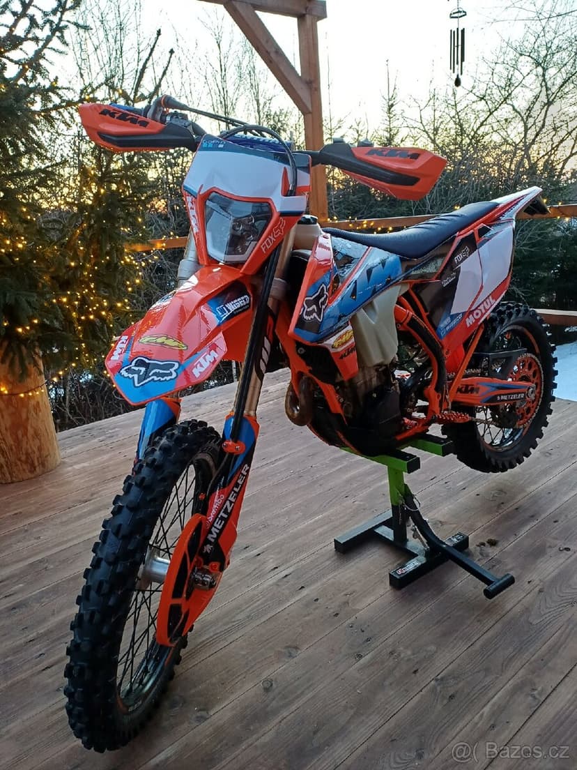 KTM 450 exc r.v.2019