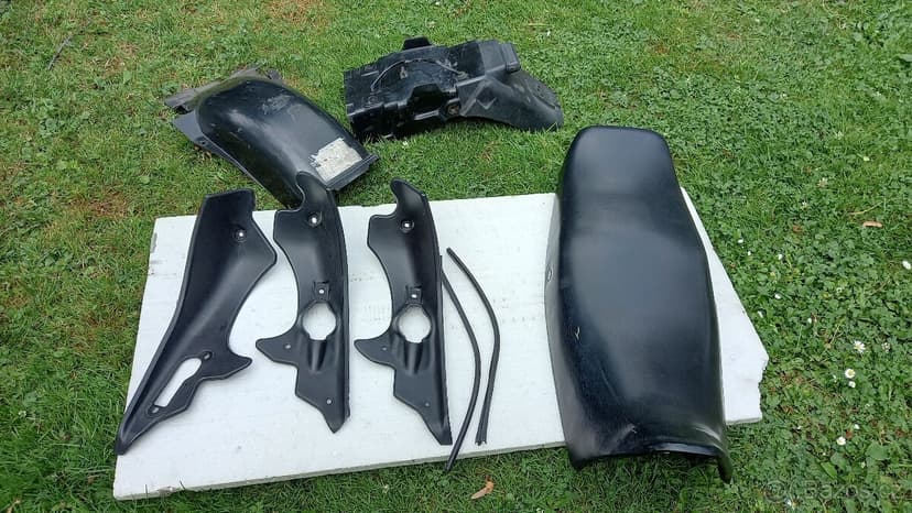 Díly Yamaha Fz 750 1FN