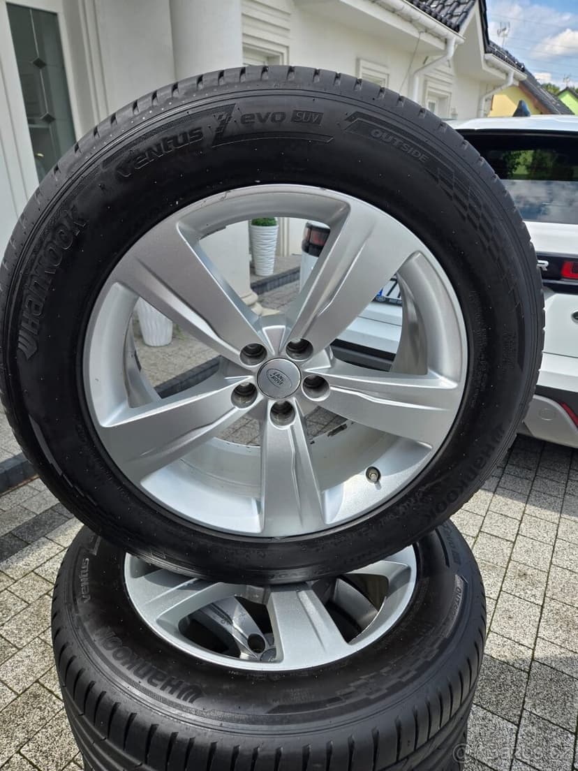 Alu sada Range Rover Velar 19"