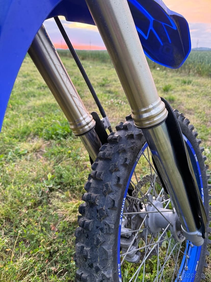 Yamaha yz 125 2023