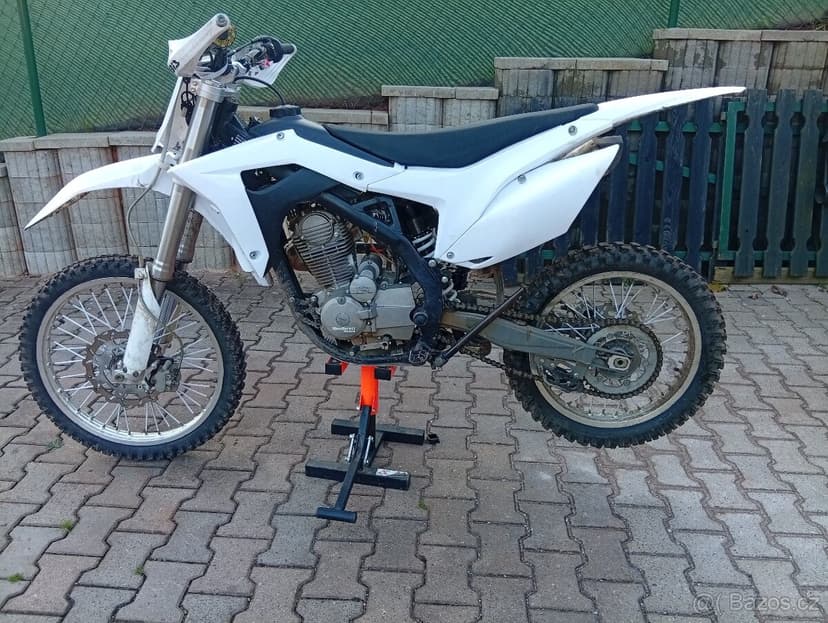Prodám pitbike  MiniRocket 250RX