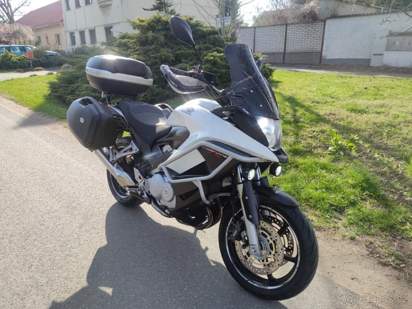Honda VFR 800 X Crossrunner ABS