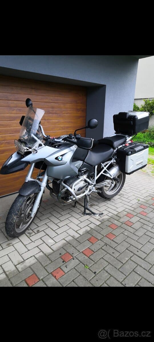 BMW  r 1200 Gs