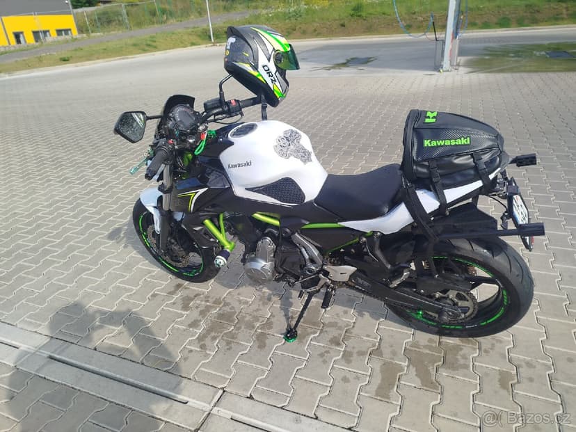 Prodám Kawasaki Z 650