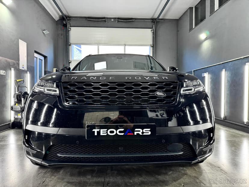 Land Rover Range Rover Velar 2.0 Si4 HSE AWD BLACK STYLE