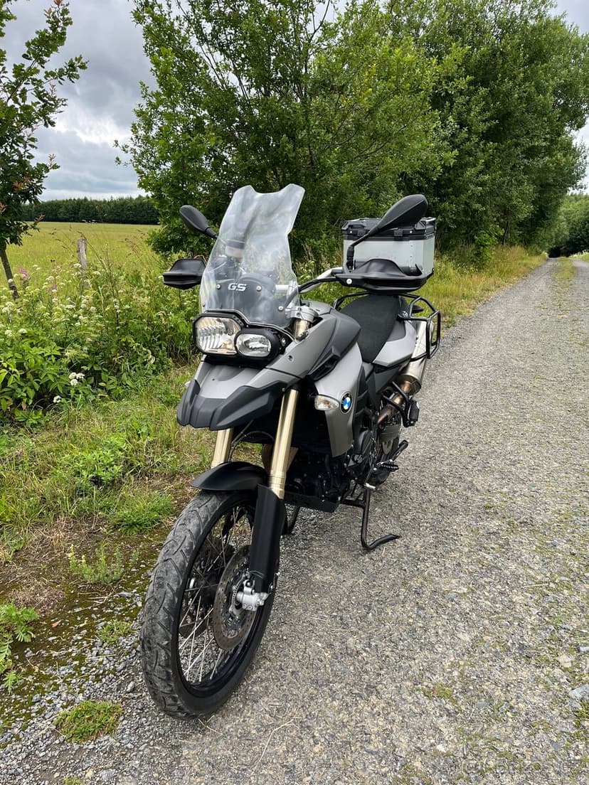 Bmw f800gs