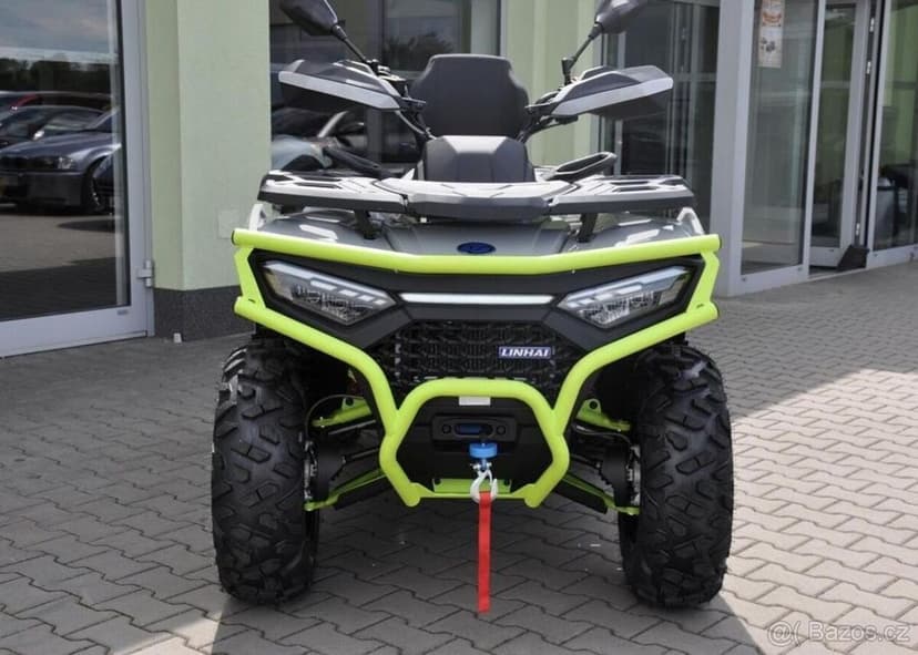 Linhai 650L LANDFORCE PRO EPS SKLADEM