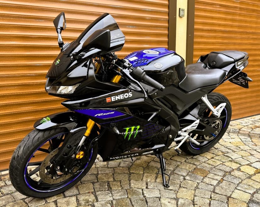 Yamaha YZF-R 125 s ABS