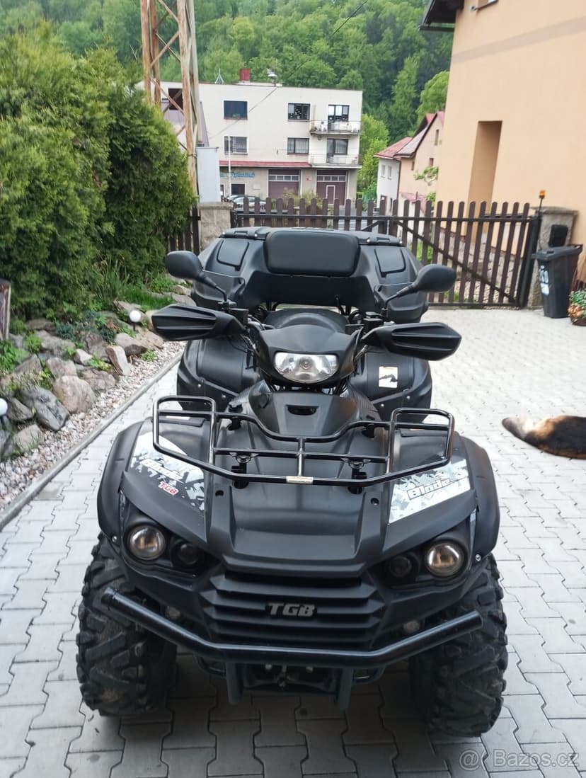 Tgb Blade 550