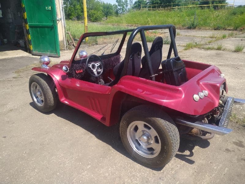VW Buggy 1500cm,boxer,r.v.1967.