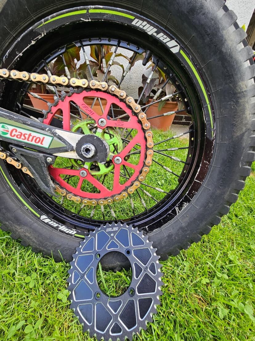 Trial Vertigo Compact 250 2018