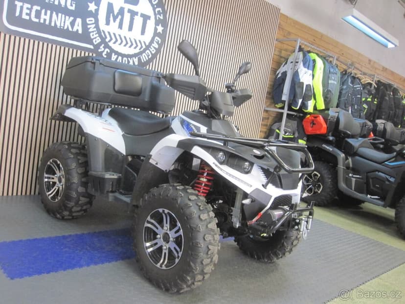 Linhai ATV 500 4x4