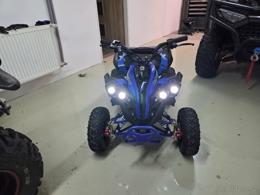 Dětská čtyřkolka 1200w