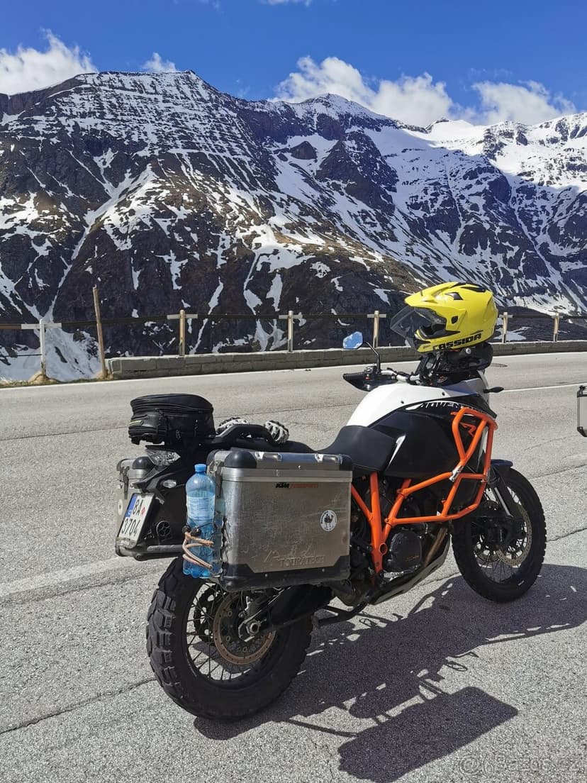 KTM 1190 Adventure