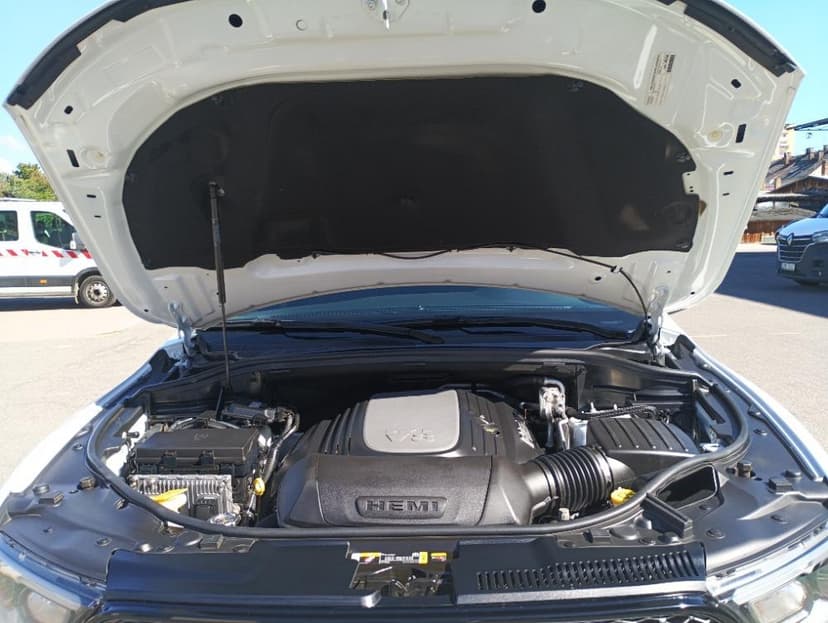 Speciální model Dodge Durango R/T Pusuit Vehicle AWD