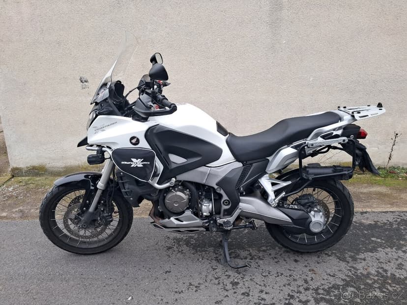 Honda VFR 1200 X Crosstourer
