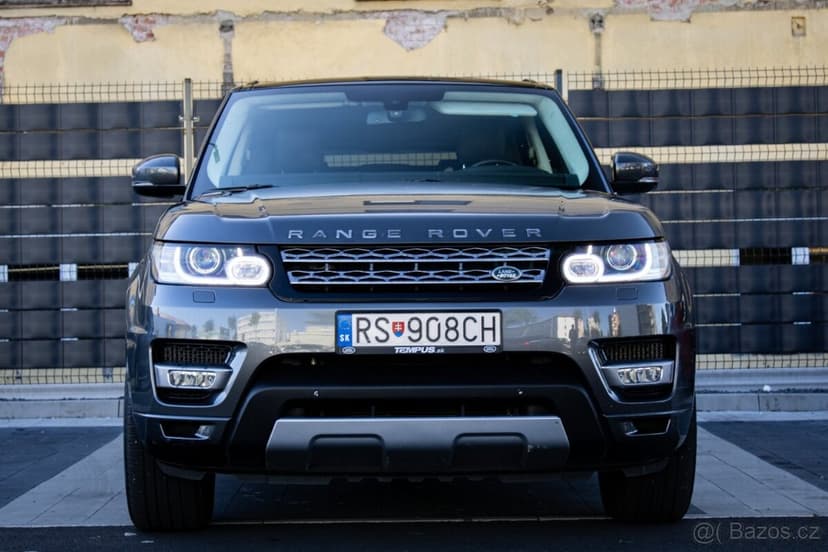 Land Rover Range Rover Sport 3.0 SDV6 Autobiography