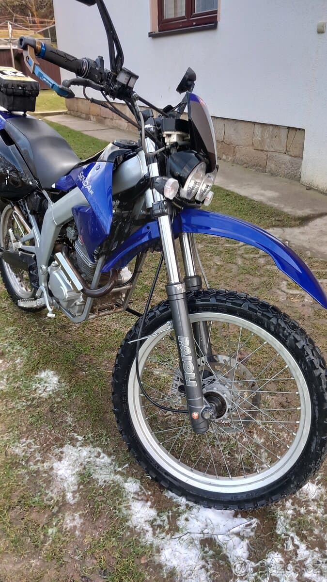 Derbi  Senda R125