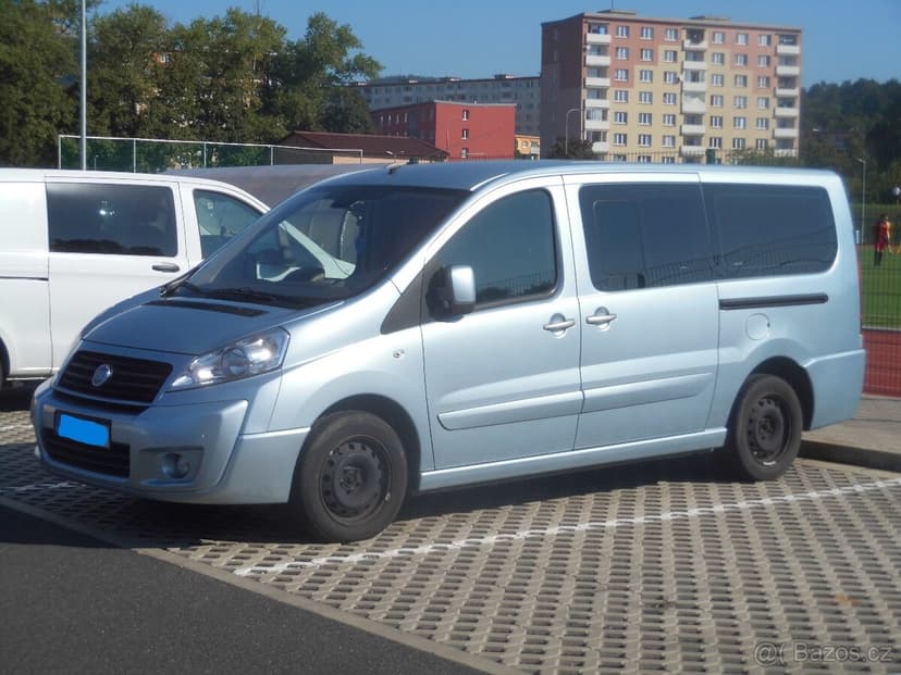 Scudo,120 Multijet,2.0,nafta,r.v.11/2009(2010)v limit.výbavě