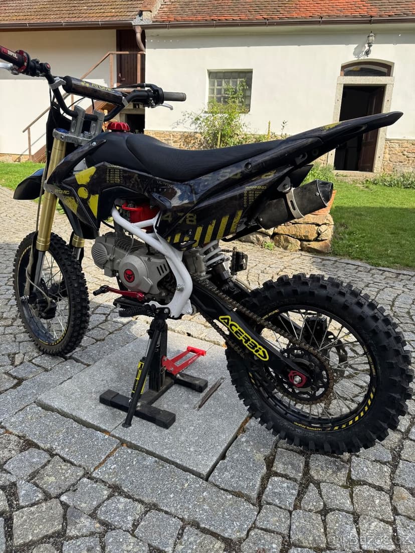 Pitbike 140 ccm
