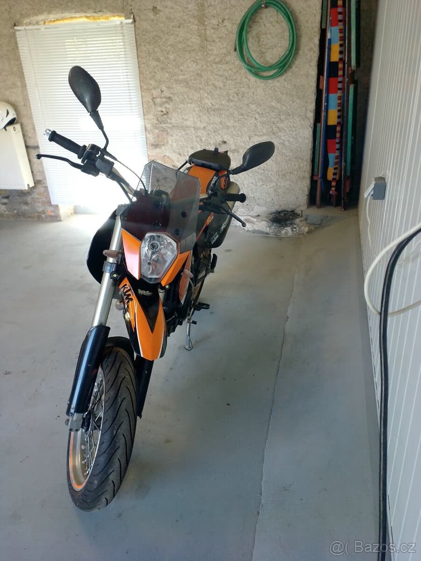 KTM 620 Duke