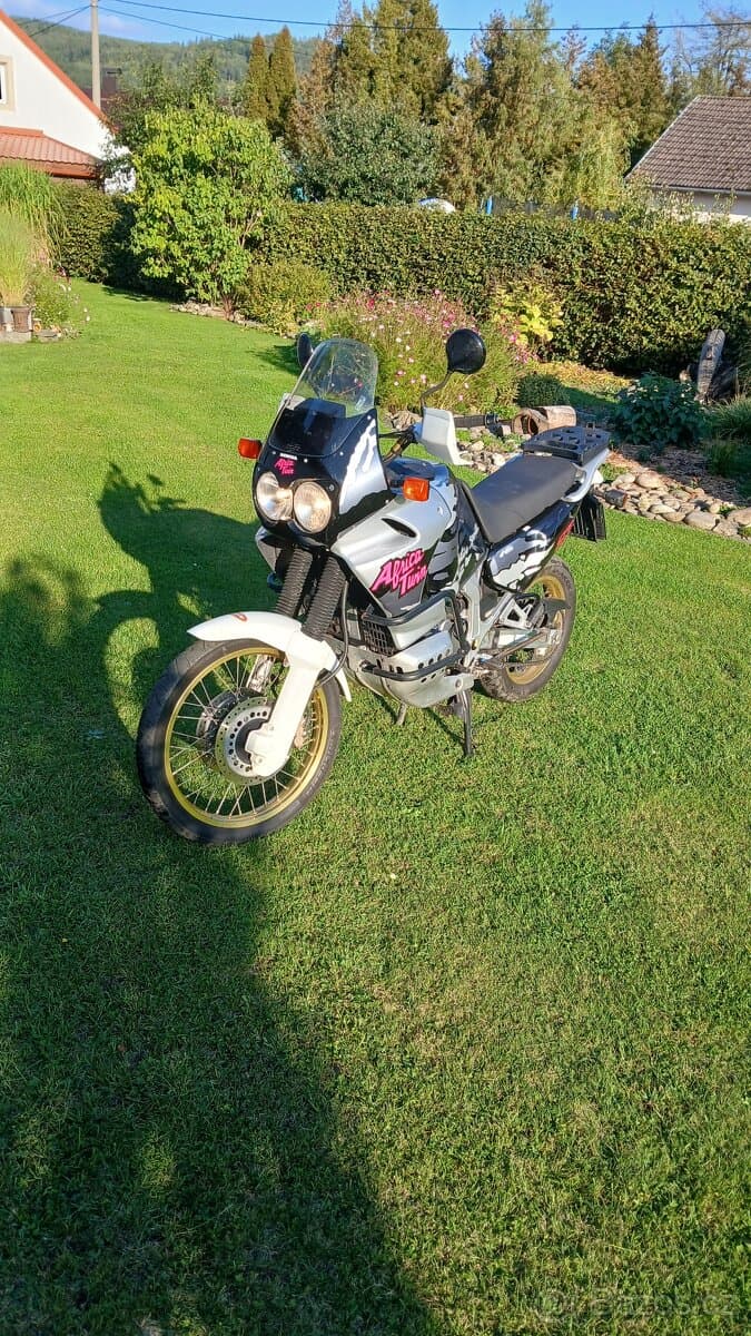 Honda Africa Twin