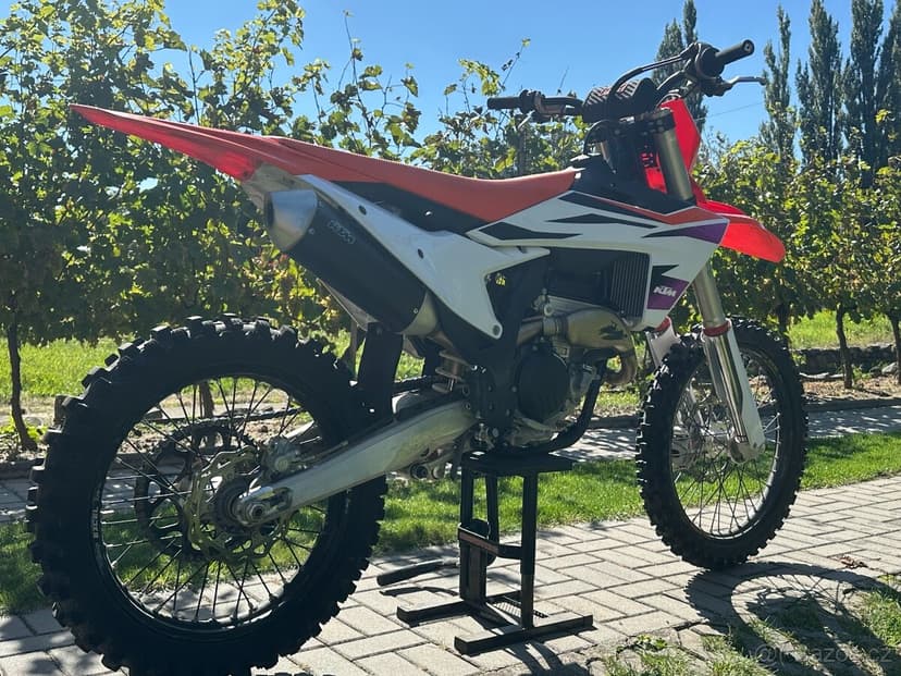 KTM sxf-250 rv 2024