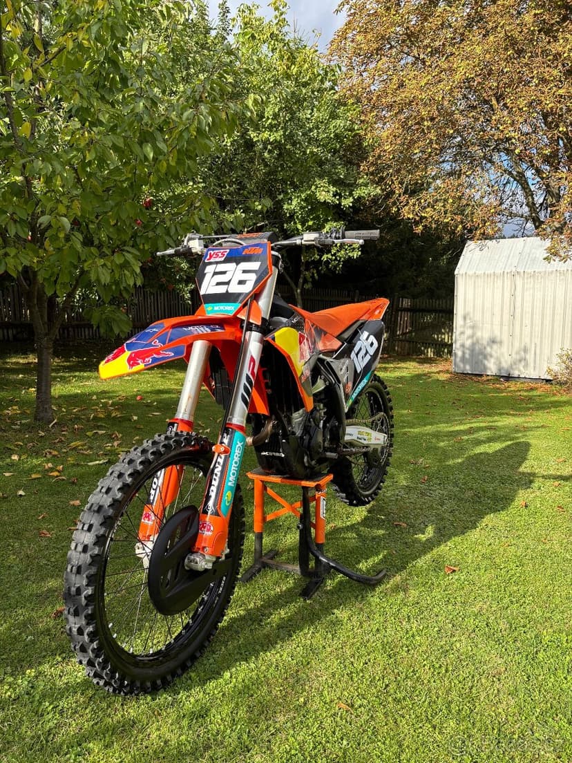 KTM sxf 250 2023