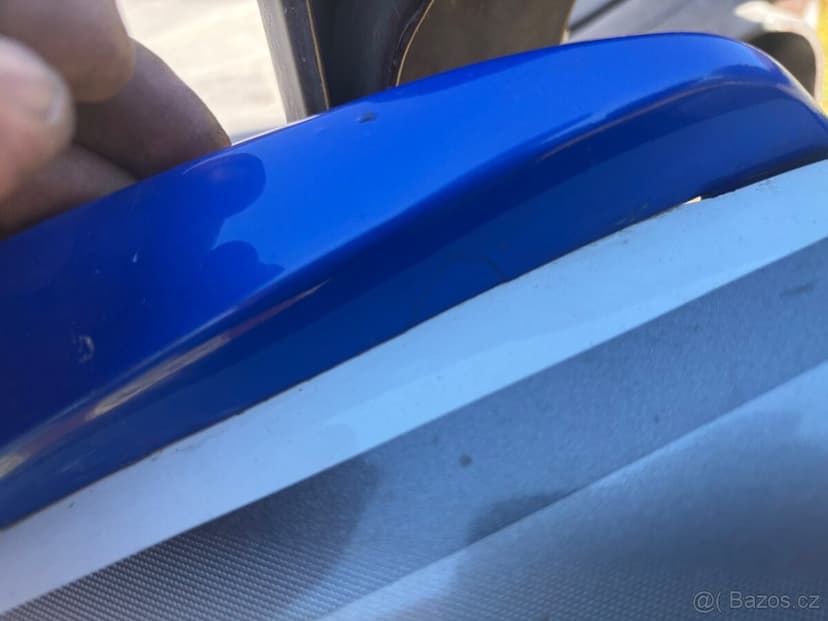 Kompletni leva bocni kapota na Suzuki Gsx-R 1000 05-06