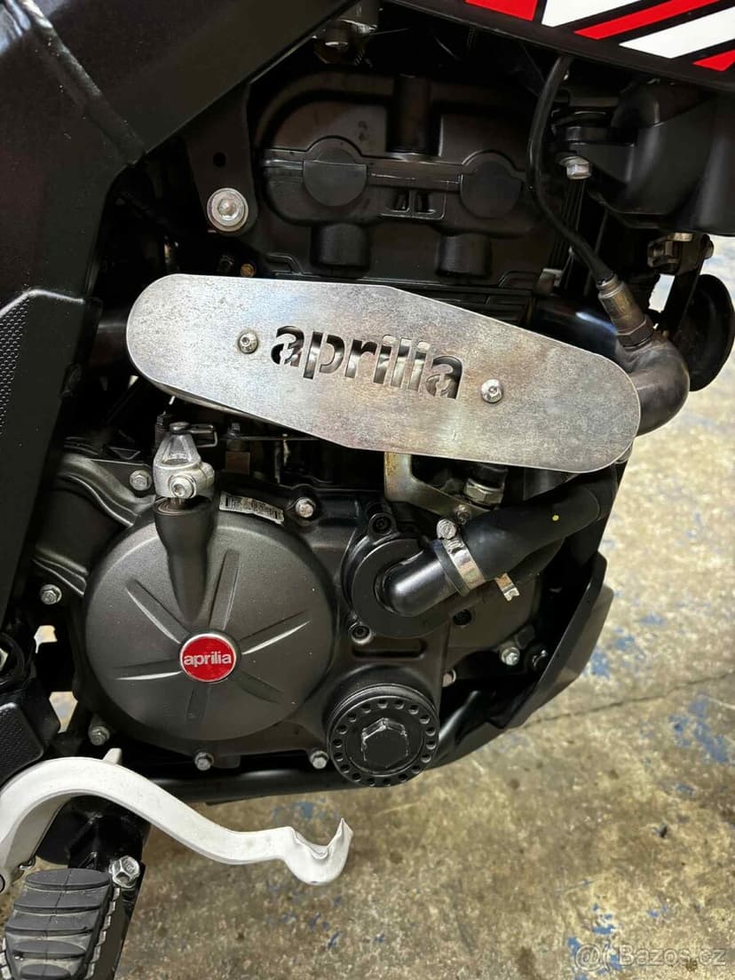 Prodám Aprilia SX125
