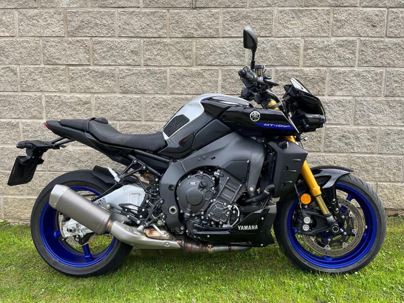 YAMAHA MT-10 SP