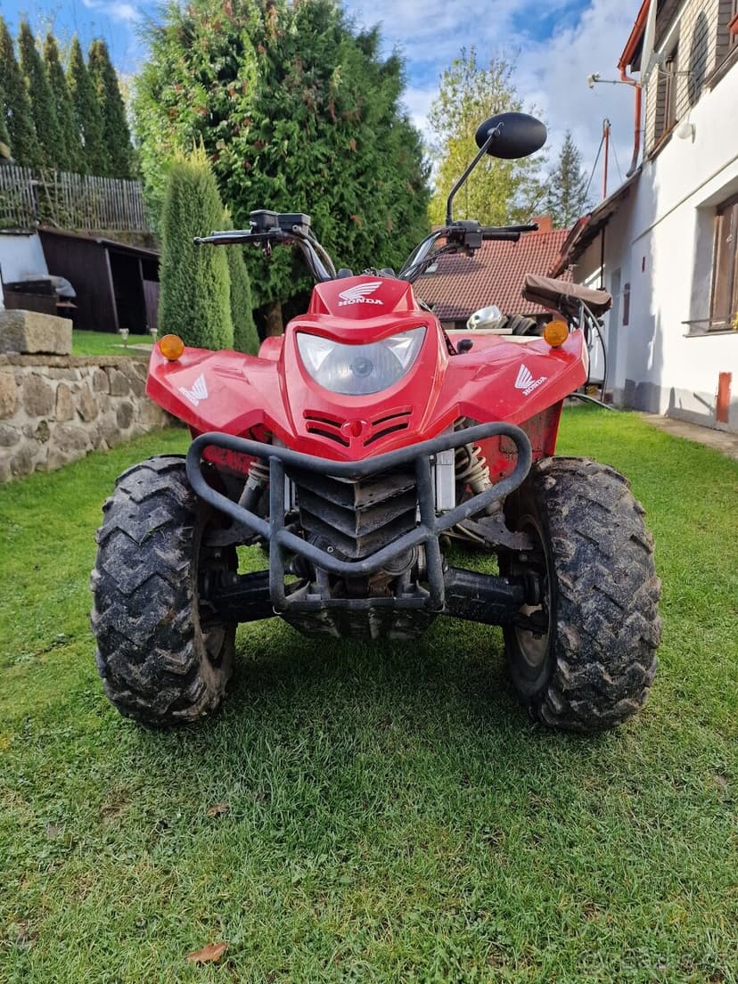 Hsun 500 atv 4x4