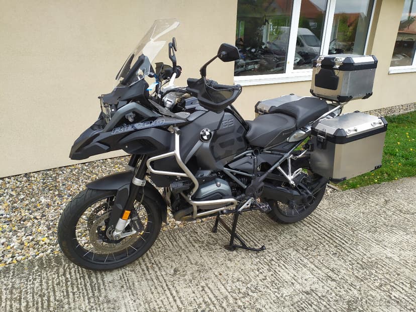 BMW R 1200 GS LC Adventure -2017