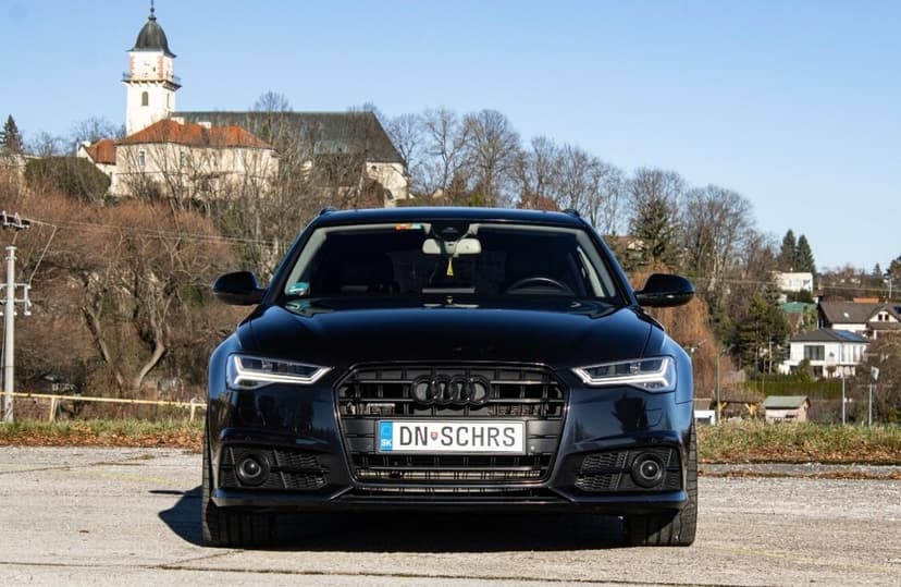 Audi A6 Avant 3.0 TDI 235 kW Quattro
