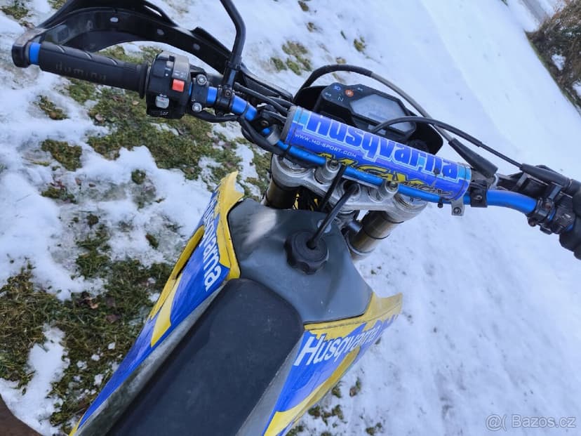 Prodám Husqvarna TE410