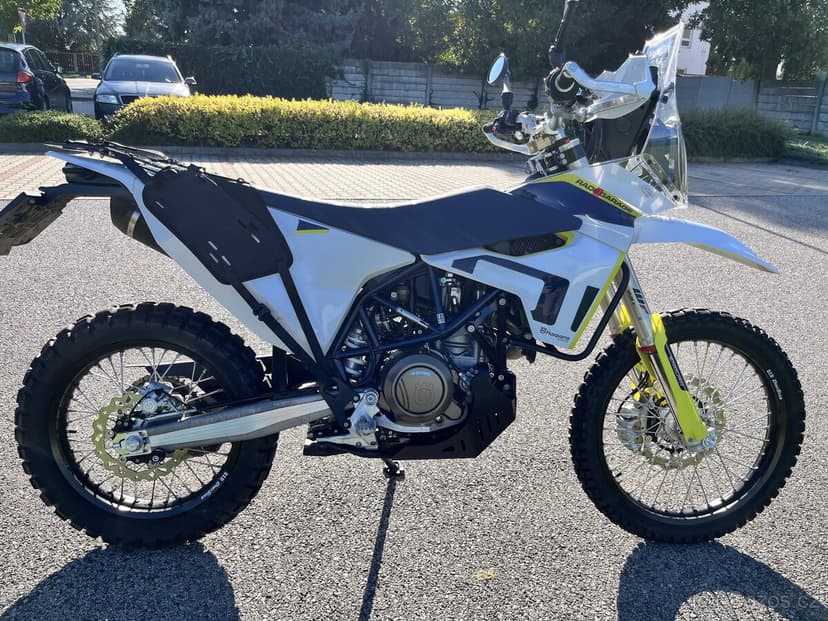 HUSQVARNA 701 ENDURO