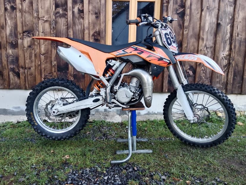 KTM SX 85