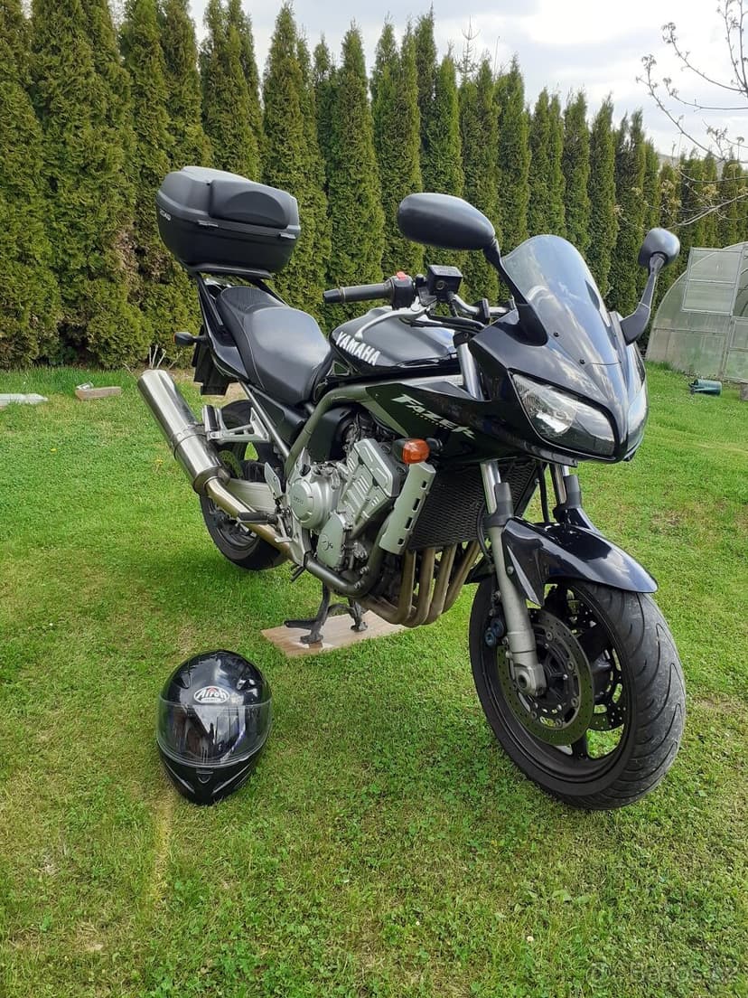Yamaha FZS 1000 Fazer, 105kw