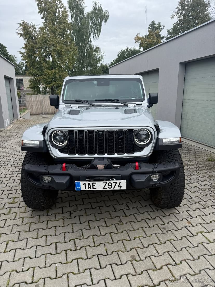 Jeep Wrangler Racon Package 3.6 v6