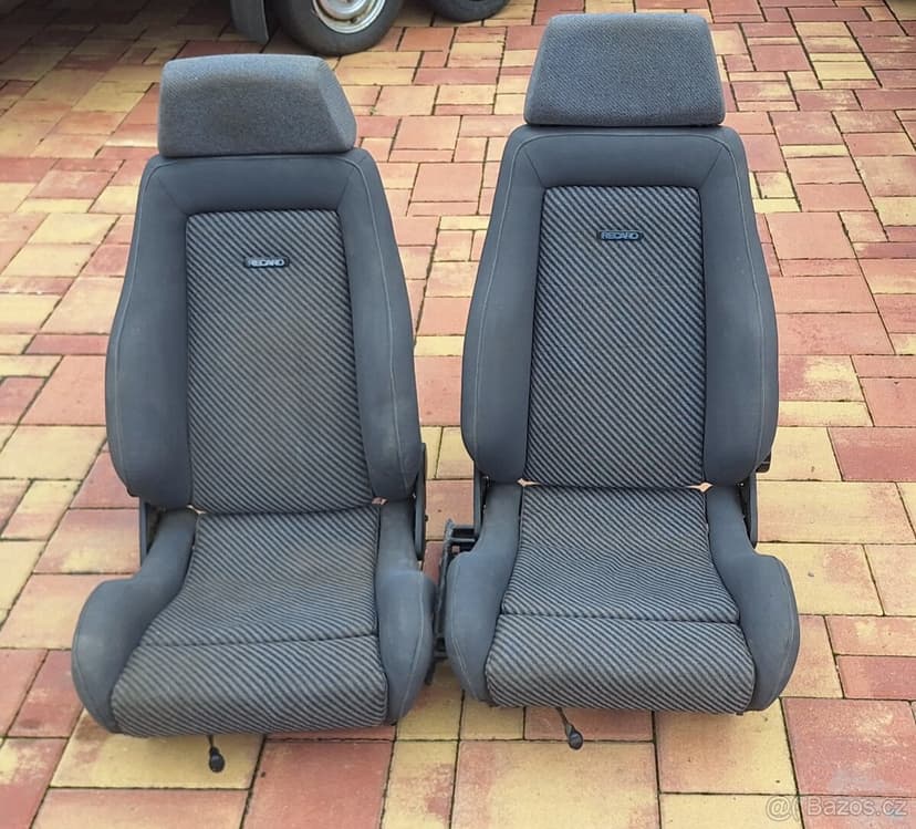 RECARO FORD sedadla