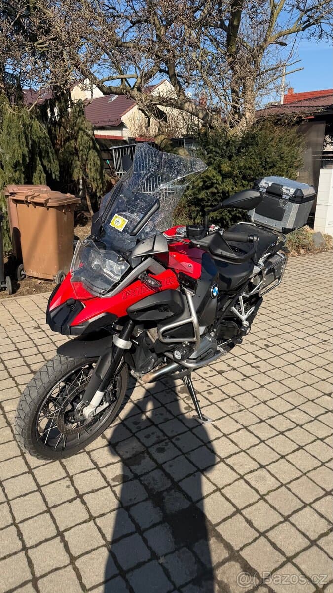 BMW R 1200 GSA