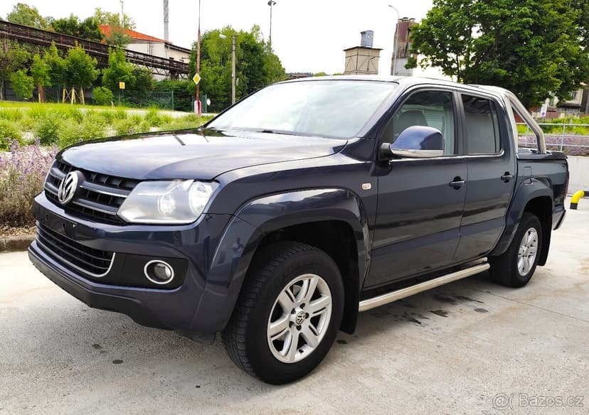 Volkswagen Amarok 2.0 BiTDI - 120 kW HIGHLINE