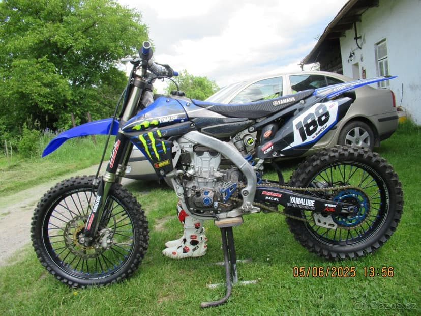 YAMAHA YZF 450