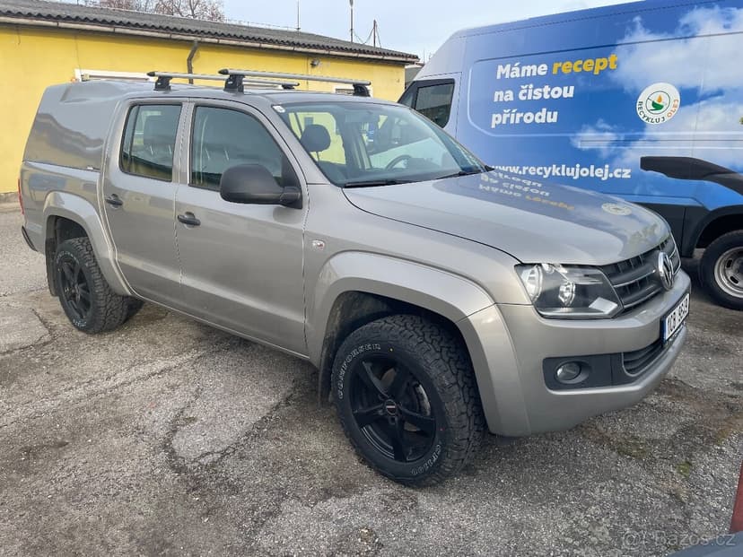 Amarok 103 kw DPH