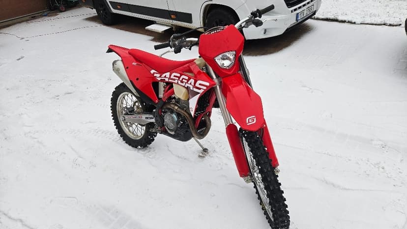 Gasgas 350 ecf 2023