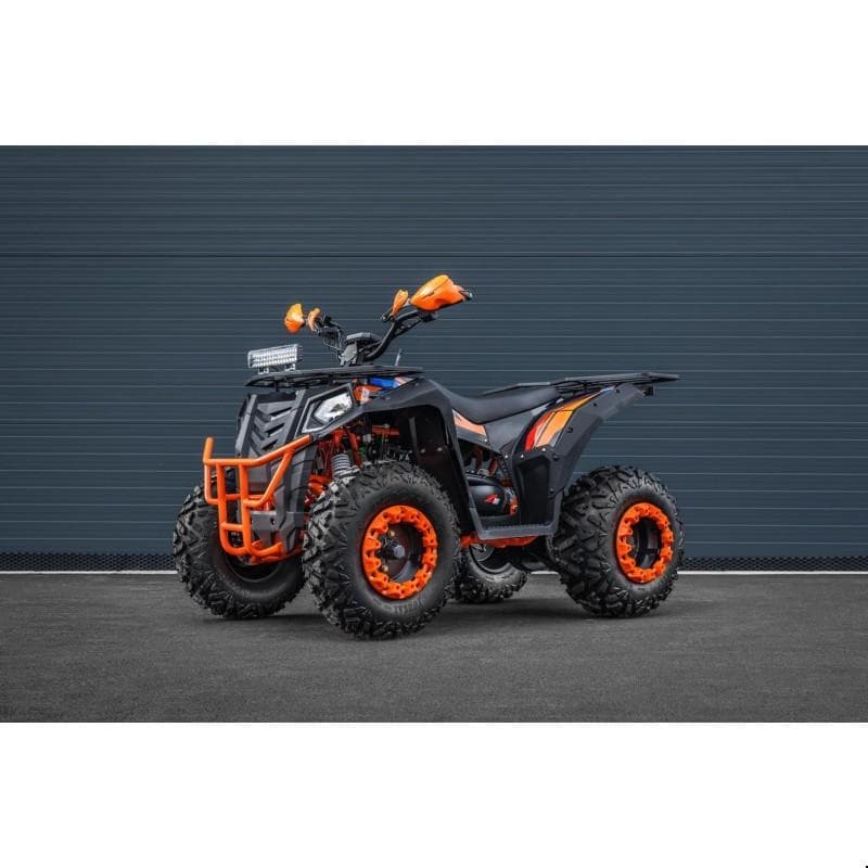 Čtyřkolka Leramotors RFZ 250, oranžová