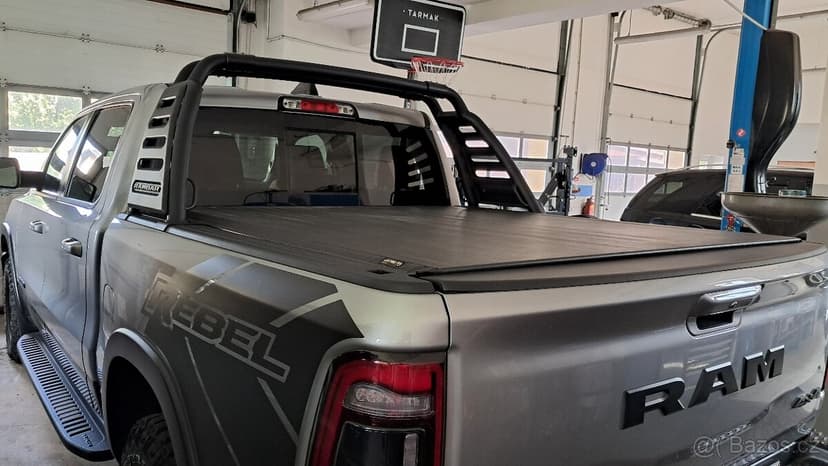 Originál rám ma korbu Dodge Ram 1500 a kryt korby