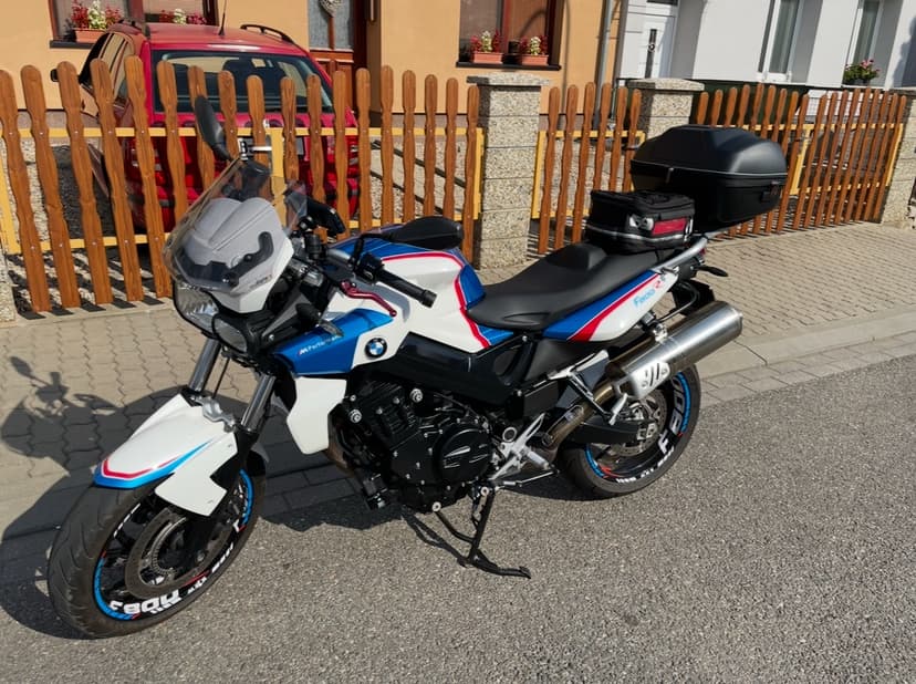 BMW F 800 R